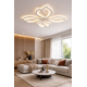  LED lustra balta,100W  DL1134 VARGO
