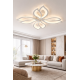  LED lustra balta,100W  DL1134 VARGO