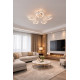 VARGO LED lustra 100W balta DL1182