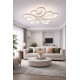 VARGO LED lustra 100W balta DL1205