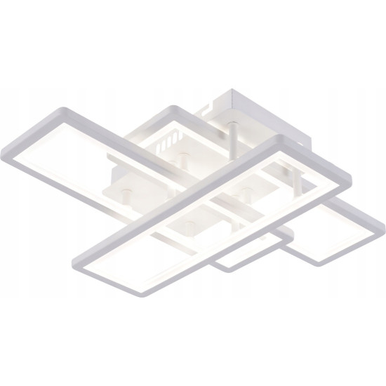 LED griestu lustra 102W balta Vargo DL1147