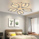 VARGO LED lustra 100W balta DL1135