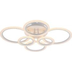 VARGO LED lustra 132W balta DL1005