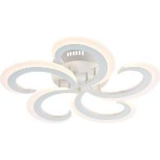 VARGO LED lustra 70W balta DL1006