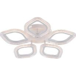 VARGO LED lustra 70W balta DL1010