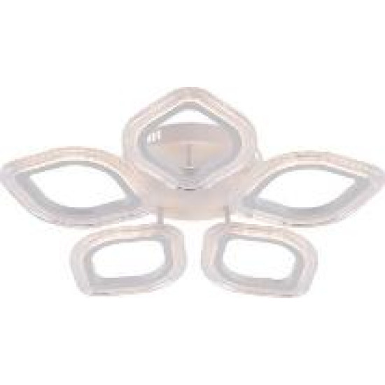 VARGO LED lustra 70W balta DL1010