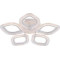 VARGO LED lustra 70W balta DL1010