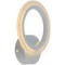 VARGO LED lustra 12W balta DL1101