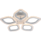 VARGO LED lustra 60W balta DL1114