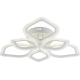 VARGO LED lustra 102W balta DL1116