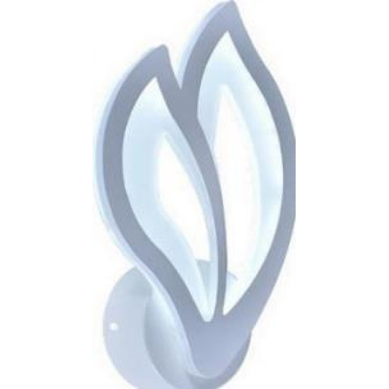 VARGO LED lustra 20W balta DL1132