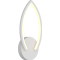 VARGO LED lustra 26W balta DL1139
