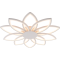 VARGO LED lustra 260W balta DL1143
