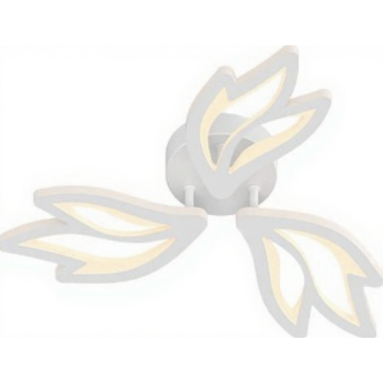VARGO LED lustra 60W balta DL1144