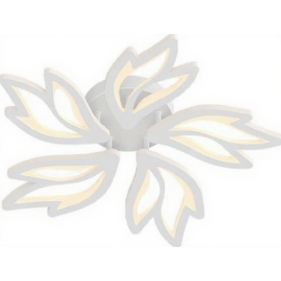 VARGO LED lustra 100W balta DL1145