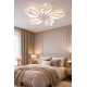 VARGO LED lustra 100W balta DL1145