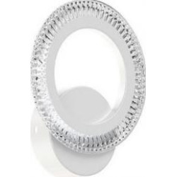 VARGO LED lustra 12W balta DL1153