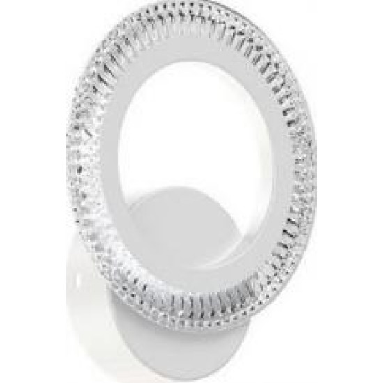VARGO LED lustra 12W balta DL1153
