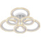 VARGO LED lustra 96W balta DL1160