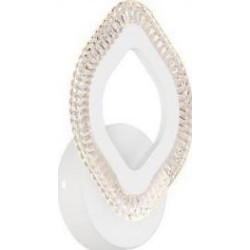 VARGO LED lustra 12W balta DL1162