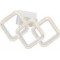VARGO LED lustra 66W balta DL1171