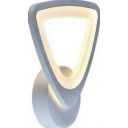 VARGO LED lustra 20W balta DL1192