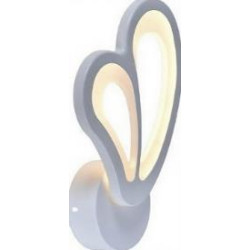 VARGO LED lustra 20W balta DL1203