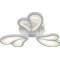 VARGO LED lustra 60W balta DL1204