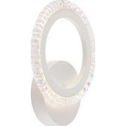 VARGO LED lustra 12W balta DL1212