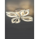  LED lustra balta,100W  DL1134 VARGO