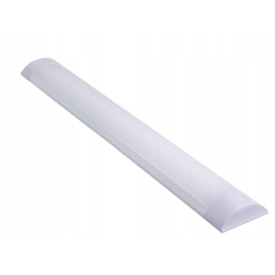 VARGO virsapmetuma LED griestu gaismeklis 18W 60 cm 6500K
