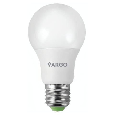 LED bulb E27, VARGO 10W white 110505 LED bulb E27, VARGO 10W white 110505