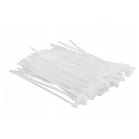 Cable ties 100 mm, VARGO white 701274 Cable ties 100 mm, VARGO white 701274