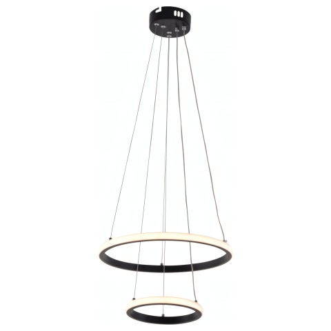 Pendant light for dining room, VARGO 58W black DL1002 Pendant light for dining room, VARGO 58W black DL1002