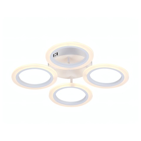 LED chandelier for kitchen, VARGO 48W white DL1103 LED chandelier for kitchen, VARGO 48W white DL1103