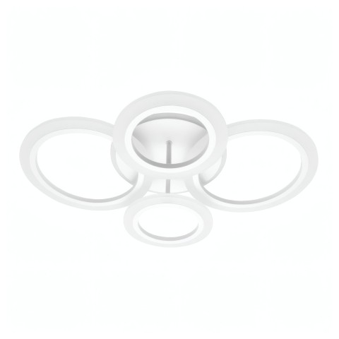 LED chandelier for dining room, VARGO 64W white DL1104 LED chandelier for dining room, VARGO 64W white DL1104