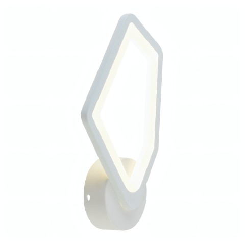 Wall light for hallway, VARGO 20W white DL1109 Wall light for hallway, VARGO 20W white DL1109