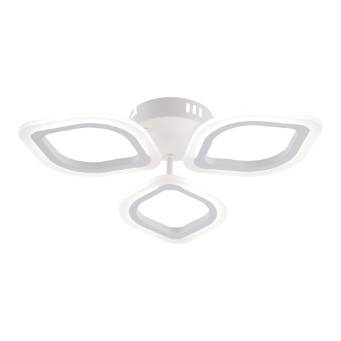 LED chandelier for bedroom, VARGO 36W white DL1118 LED chandelier for bedroom, VARGO 36W white DL1118