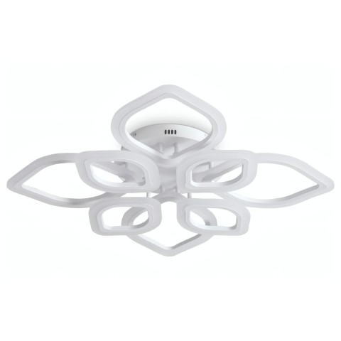 LED chandelier for living room, VARGO 136W white DL1120 LED chandelier for living room, VARGO 136W white DL1120
