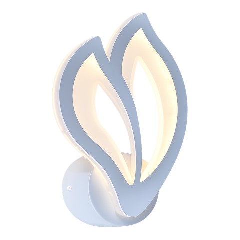 Wall light for bedroom, VARGO 20W white DL1132 Wall light for bedroom, VARGO 20W white DL1132