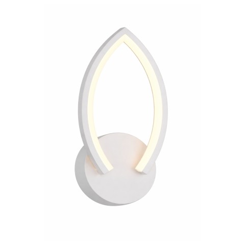 Wall light for living room, VARGO 26W white DL1139 Wall light for living room, VARGO 26W white DL1139