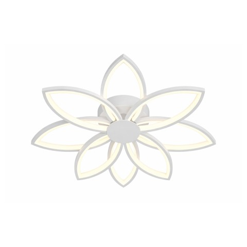 LED chandelier for dining room, VARGO 208W white DL1142 LED chandelier for dining room, VARGO 208W white DL1142