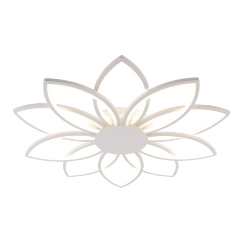 LED chandelier for living room, VARGO 260W white DL1143 LED chandelier for living room, VARGO 260W white DL1143