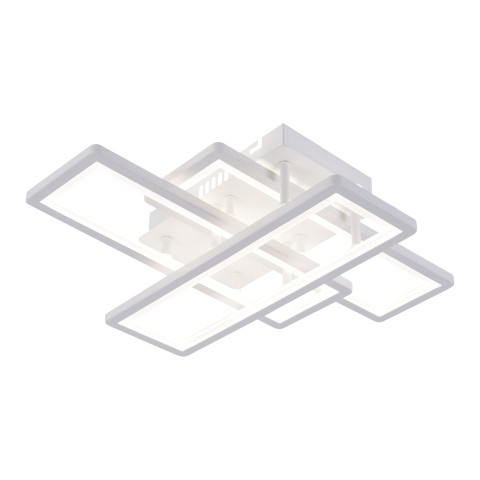LED chandelier for dining room, VARGO 102W white DL1147 LED chandelier for dining room, VARGO 102W white DL1147