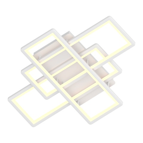 LED chandelier for living room, VARGO 144W white DL1148 LED chandelier for living room, VARGO 144W white DL1148