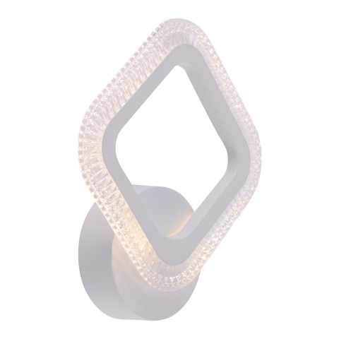 Wall light for living room, VARGO 14W white DL1167 Wall light for living room, VARGO 14W white DL1167