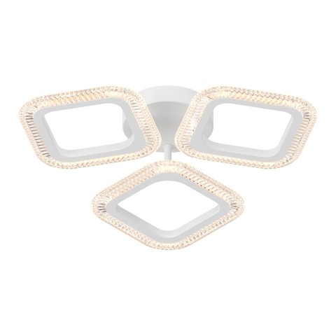 LED chandelier for kitchen, VARGO 42W white DL1168 LED chandelier for kitchen, VARGO 42W white DL1168