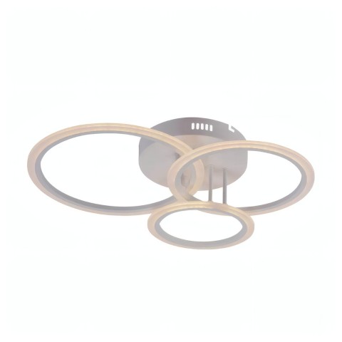 LED chandelier for living room, VARGO 84W white DL1179 LED chandelier for living room, VARGO 84W white DL1179