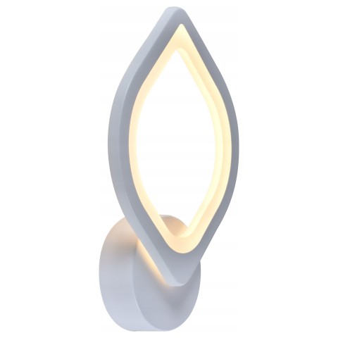 Wall light for bedroom, VARGO 20W white DL1189 Wall light for bedroom, VARGO 20W white DL1189
