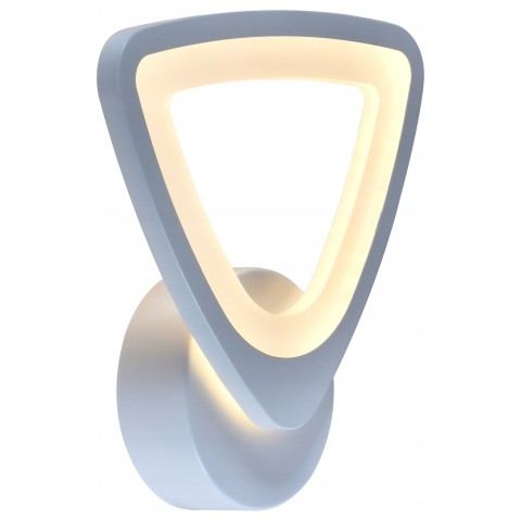 Wall light for bedroom, VARGO 20W white DL1192 Wall light for bedroom, VARGO 20W white DL1192